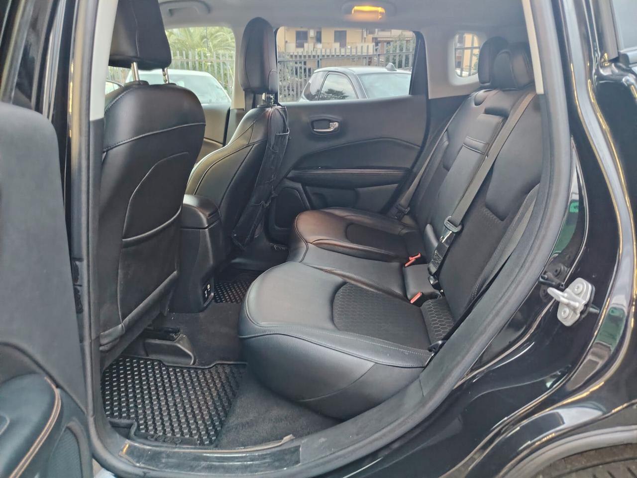 Jeep Compass Limited