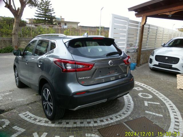 NISSAN Qashqai 1.5 dCi 115 CV DCT N-Connecta