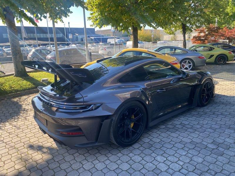 Porsche 911 992 GT3 RS WEISSACH 525 CV (992.1)