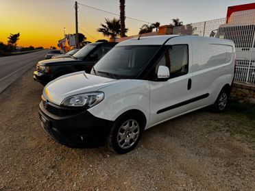 Fiat Doblo Doblò 1.4 T-Jet Natural Power PL-TN Cargo Maxi Lamierato SX