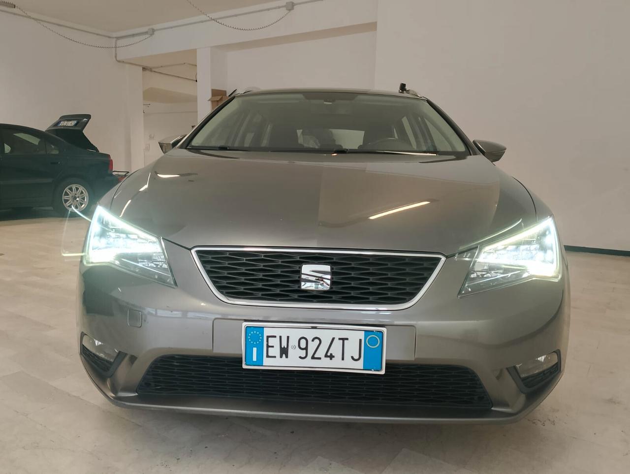 Seat Leon 1.6 TDI ST Style OCCASIONE