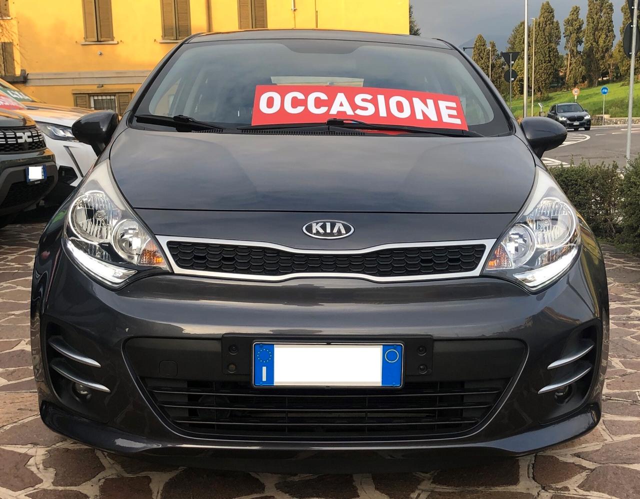 Kia Rio 1.2 CVVT 5p. Active OK NEOPATENTATI!!