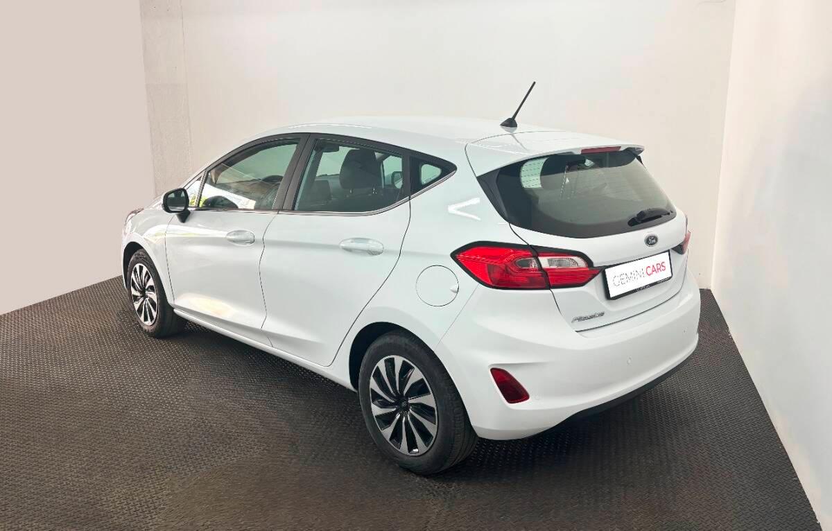 Ford Fiesta 1.1 Titanium 75cv