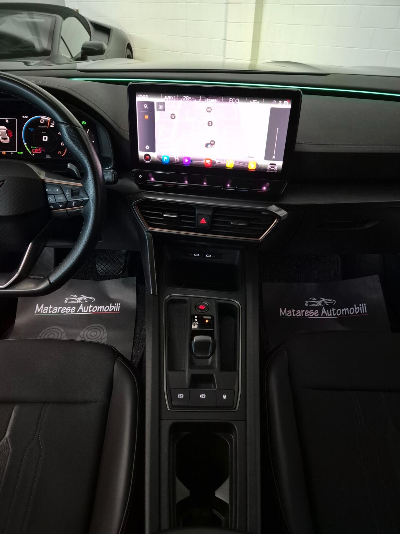 CUPRA Formentor E-Hybrid Dsg 1.4cc 201cv Tetto apribile CarPlay