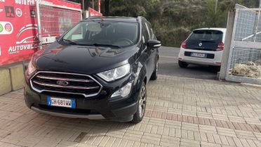 Ford EcoSport 1.0 EcoBoost 125 CV Start&Stop Titanium