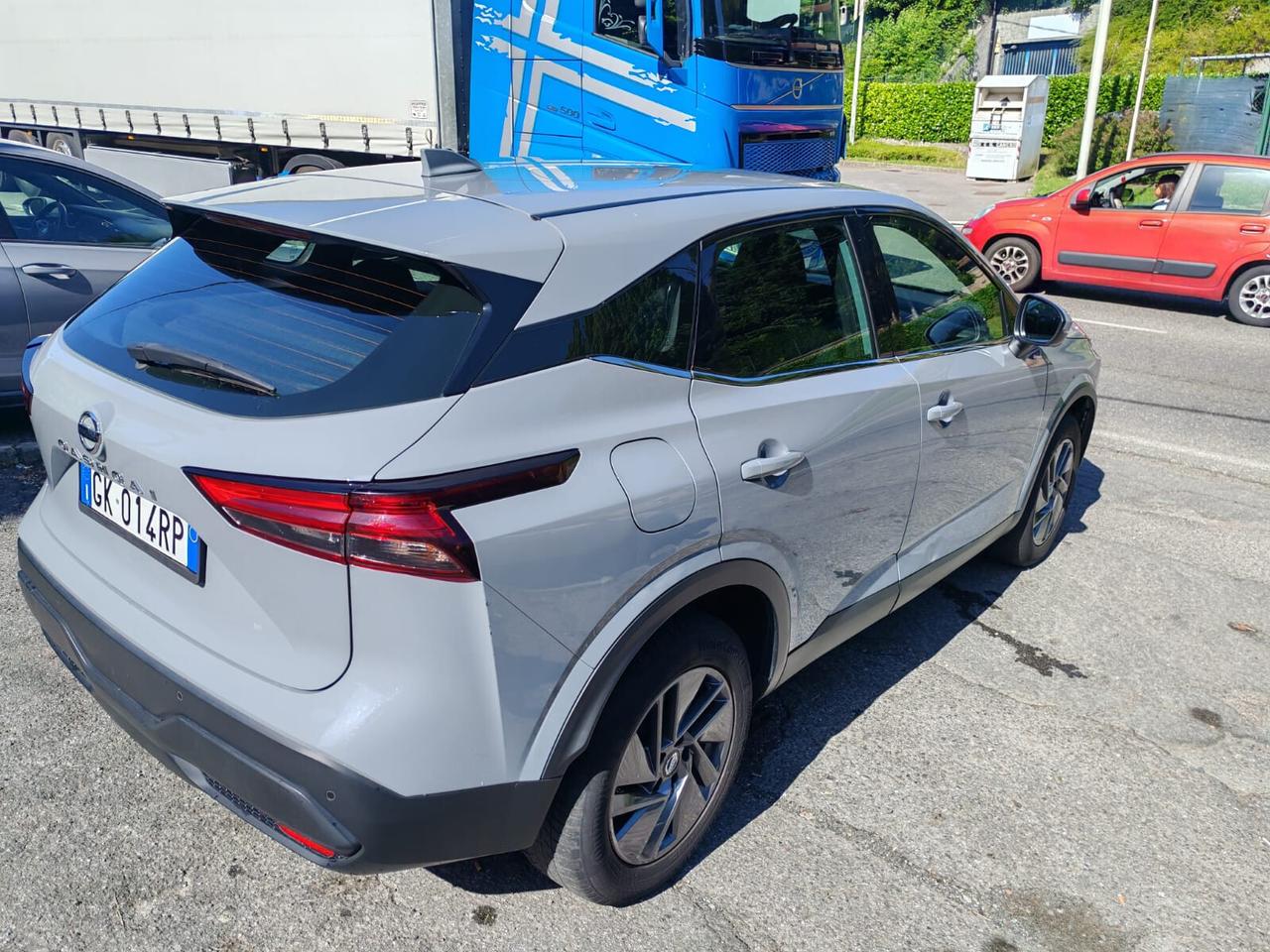 Nissan Qashqai MHEV 140 CV Business