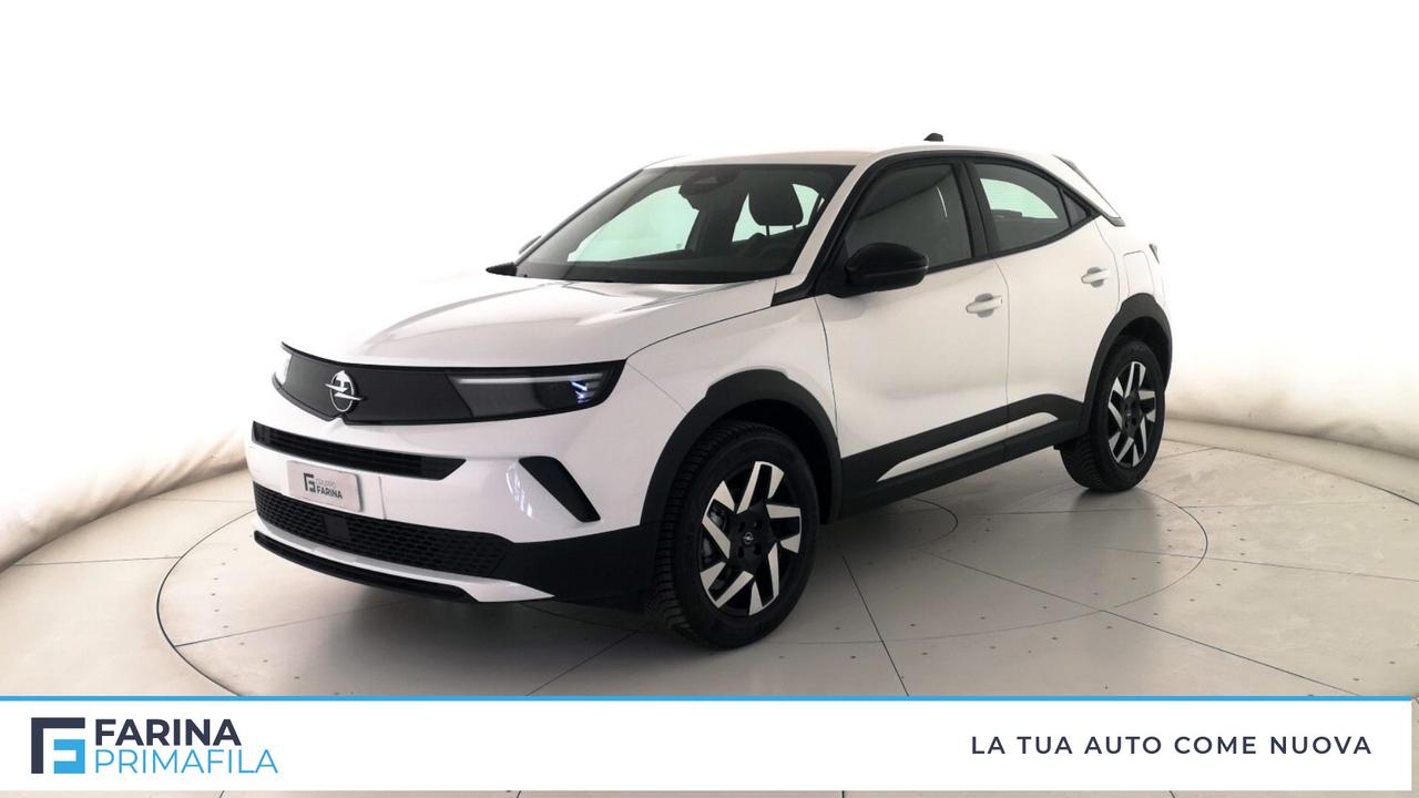 OPEL MOKKA EDITION 1.2 136CV MT