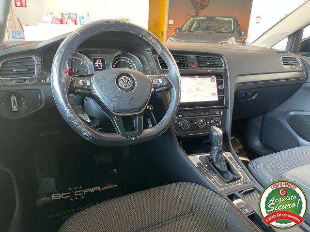 VOLKSWAGEN Golf 1.6 tdi 115cv DSG *FULL LED