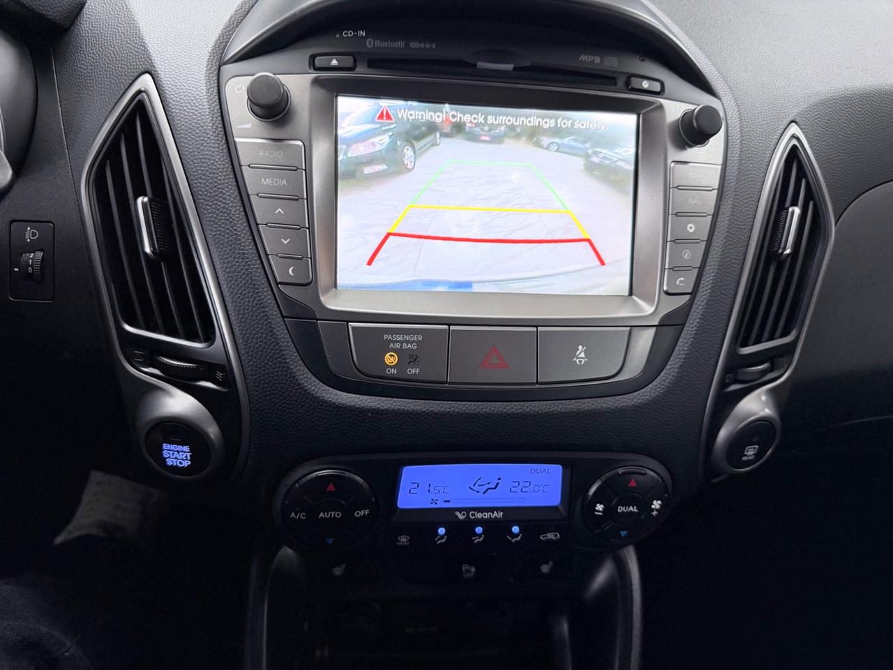 Hyundai iX35 2.0 CRDi 4WD Xpossible A/T