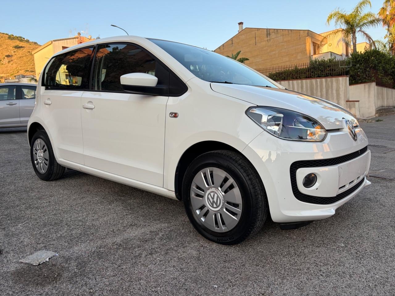 Volkswagen up! 1.0 75 CV 5p. move Ideale per neopa