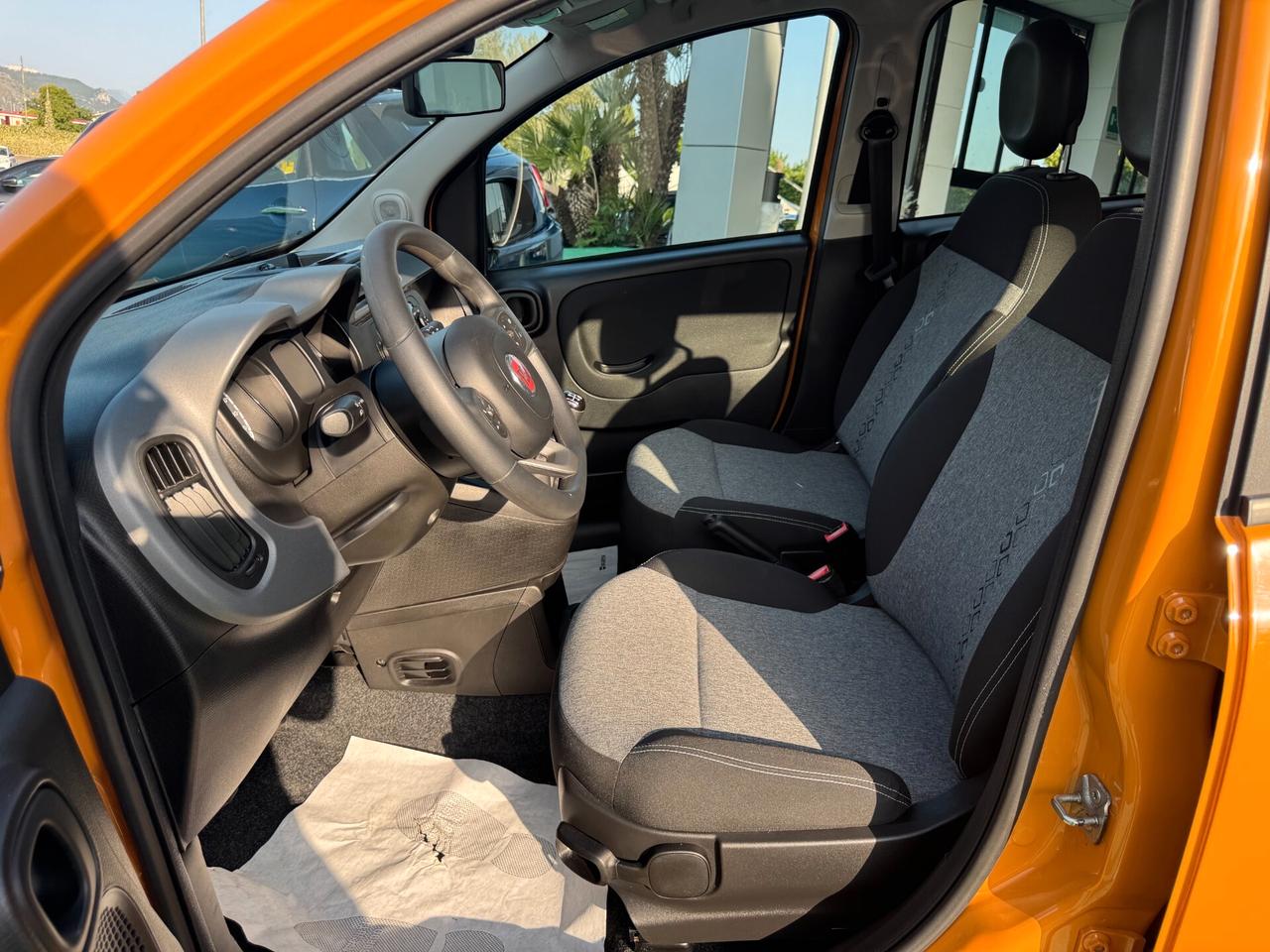 Fiat Panda 0.9 TwinAir Turbo Natural Power Lounge