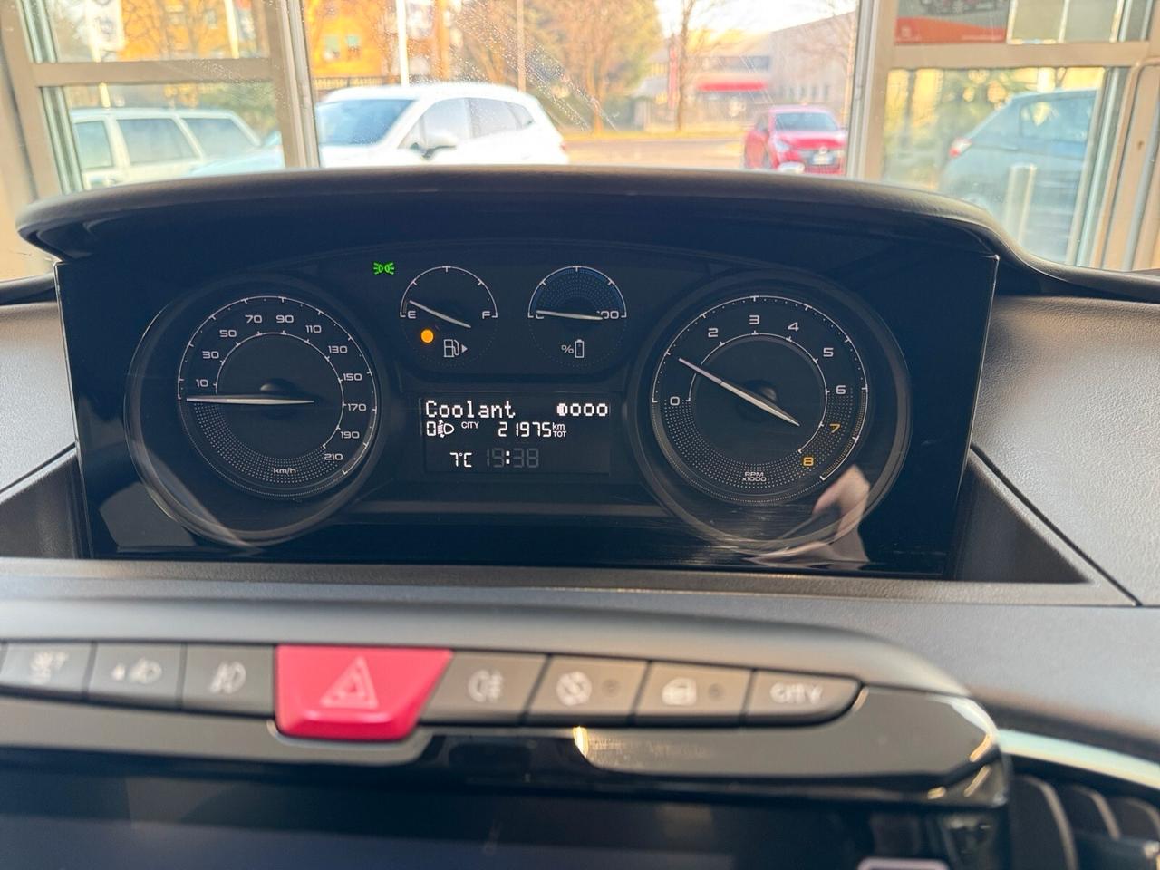 Lancia Ypsilon 1.0 FireFly 5 porte S&S Hybrid Platino