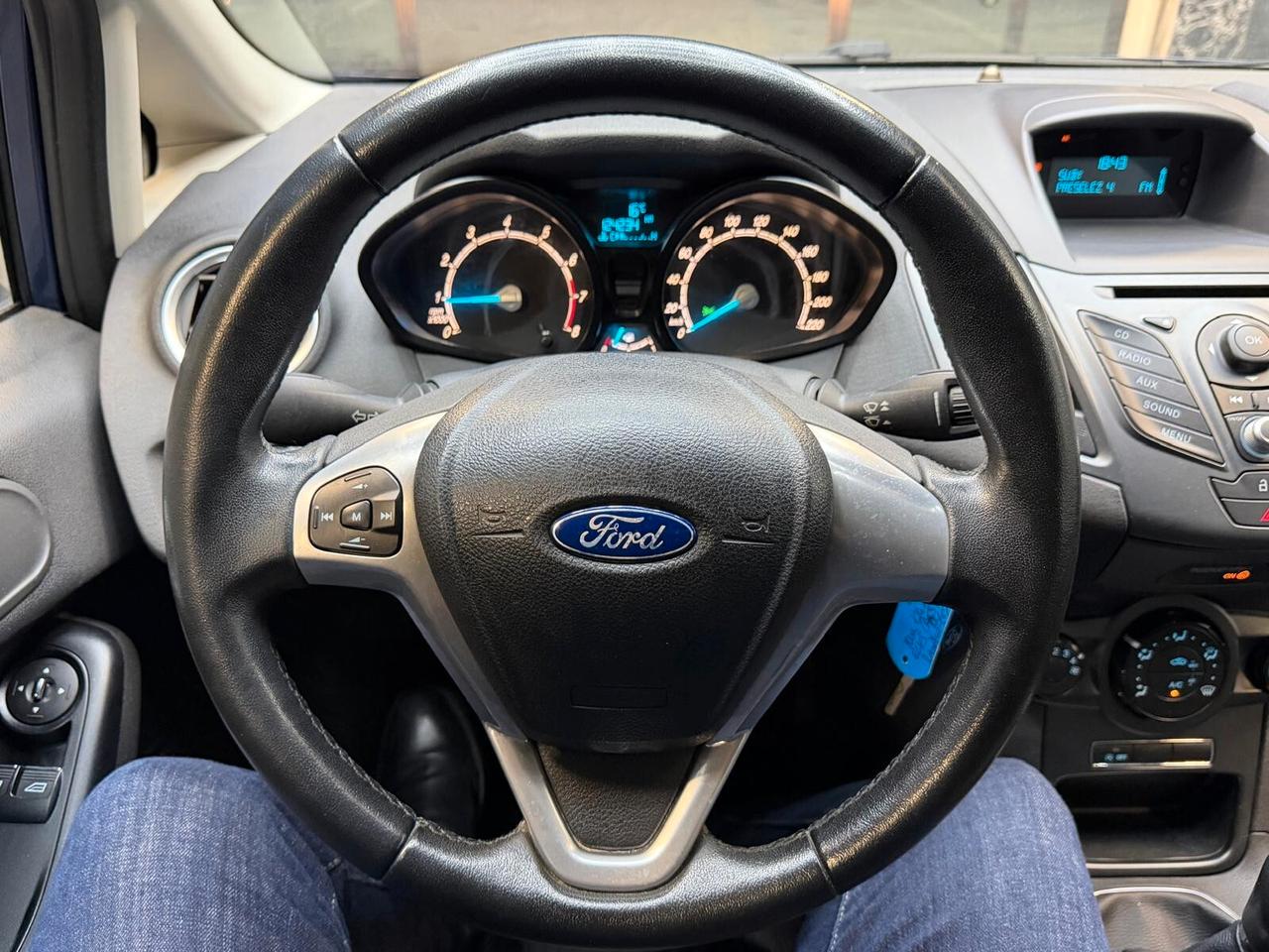 Ford Fiesta 1.0 80CV 3 porte Titanium