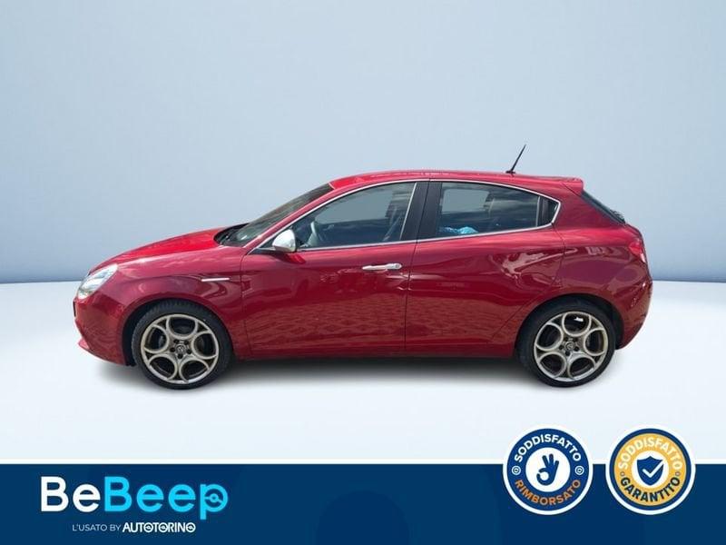 Alfa Romeo Giulietta 1.6 JTDM SUPER 120CV TCT