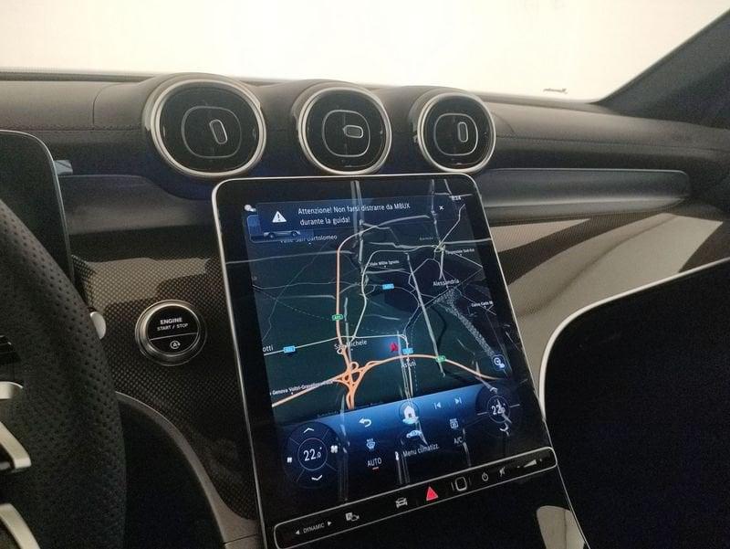 Mercedes-Benz GLC 220 d AMG Advanced 4matic auto
