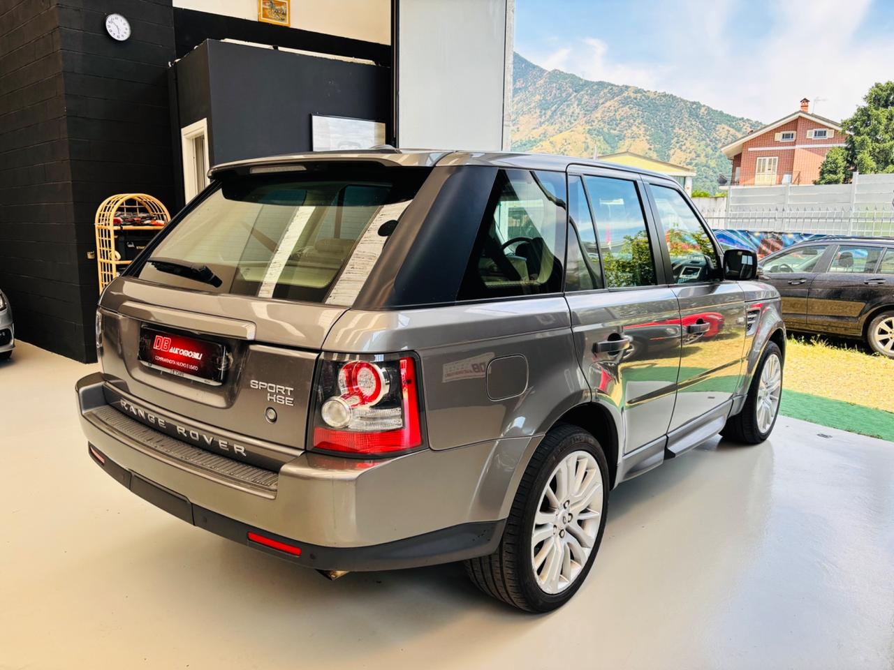 Land Rover Range Rover Sport Range Rover Sport 3.0 SDV6 Autobiography