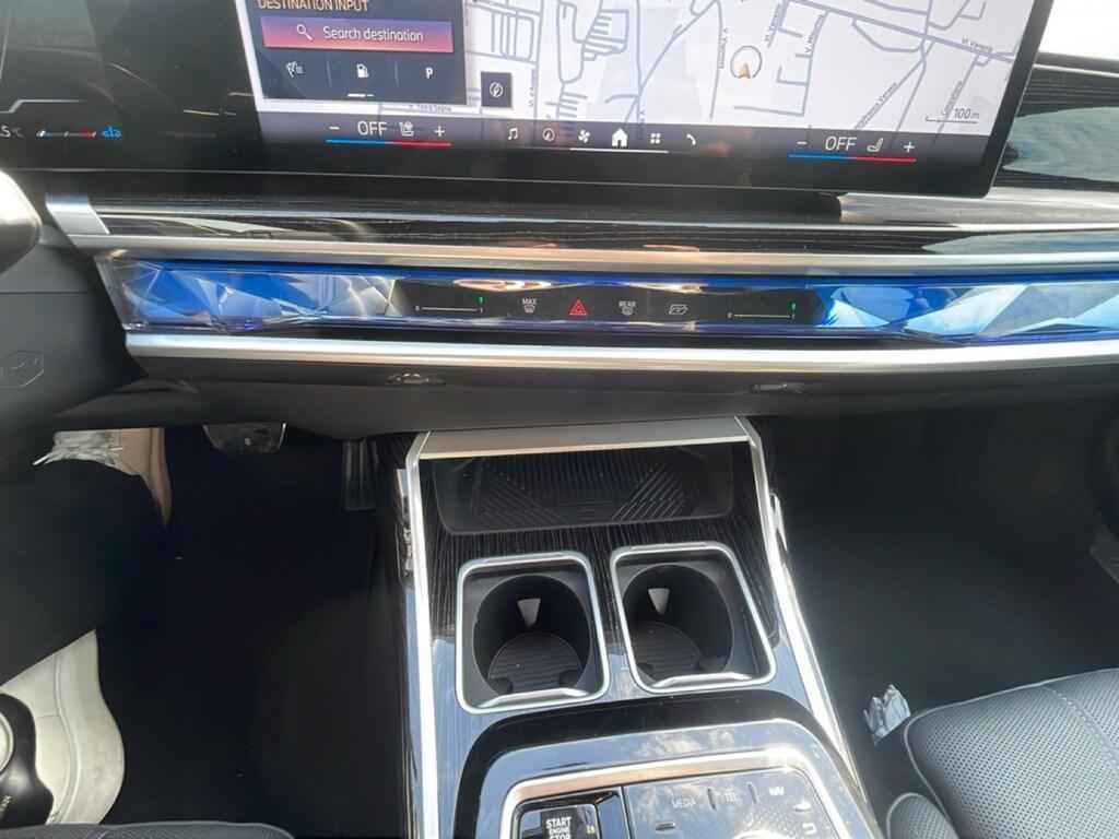 BMW Serie 7 740 d Msport xDrive Steptronic