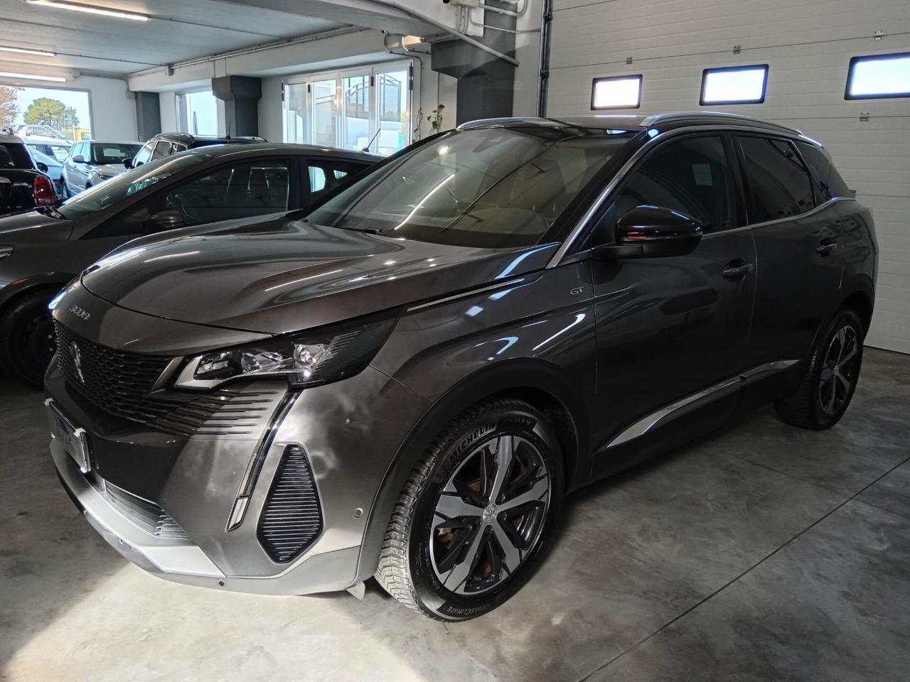 Peugeot 3008 BlueHDi 130 S&S GT