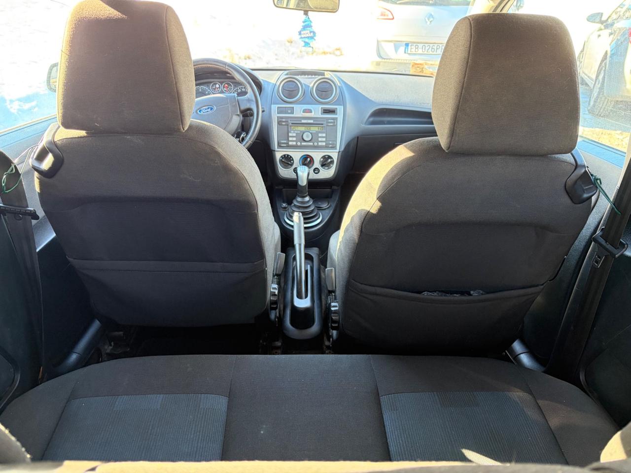 Ford Fiesta 1.4 TDCi 3p. Ghia