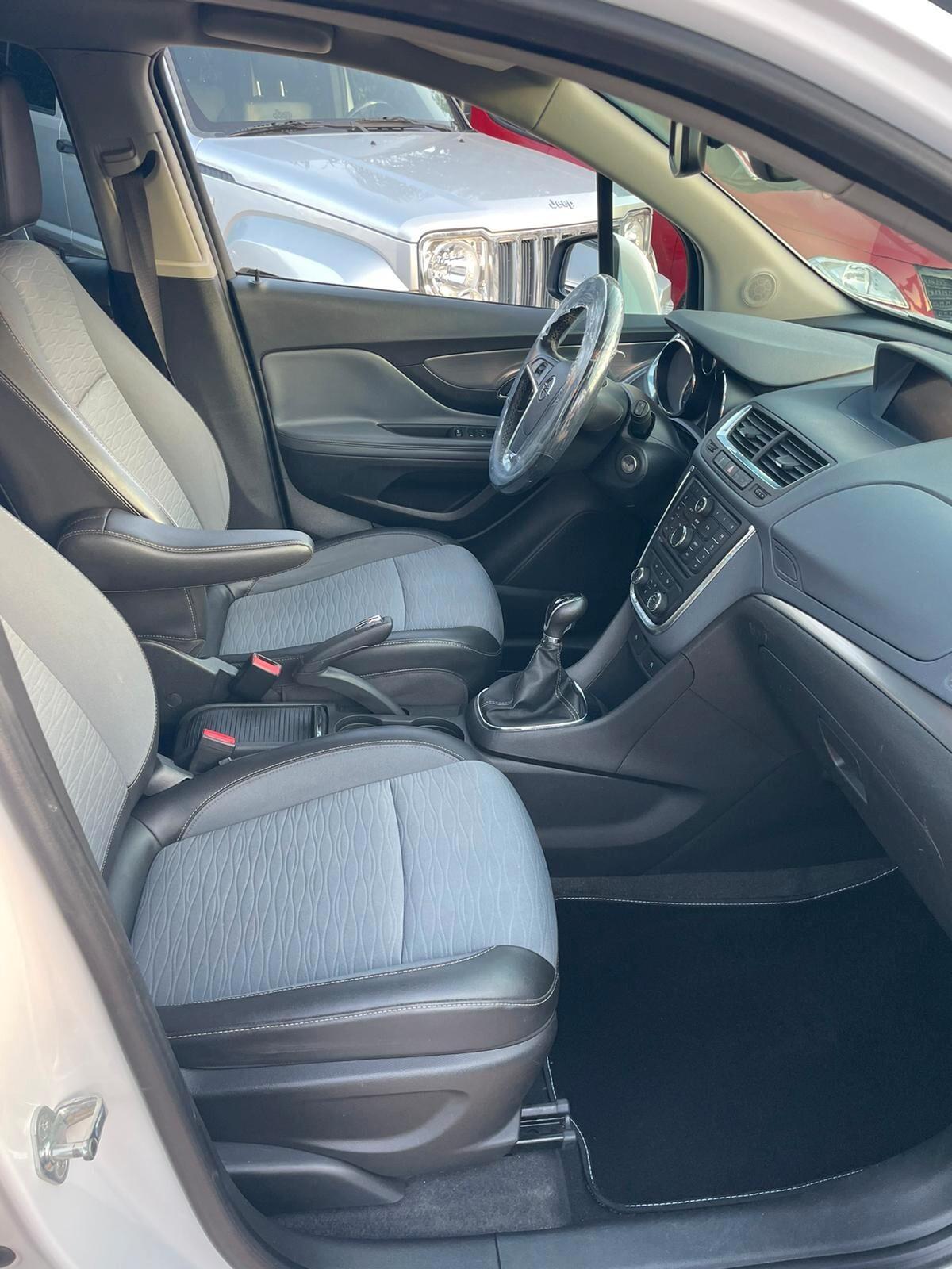 Opel Mokka"Finanziabile Senza Busta Paga"