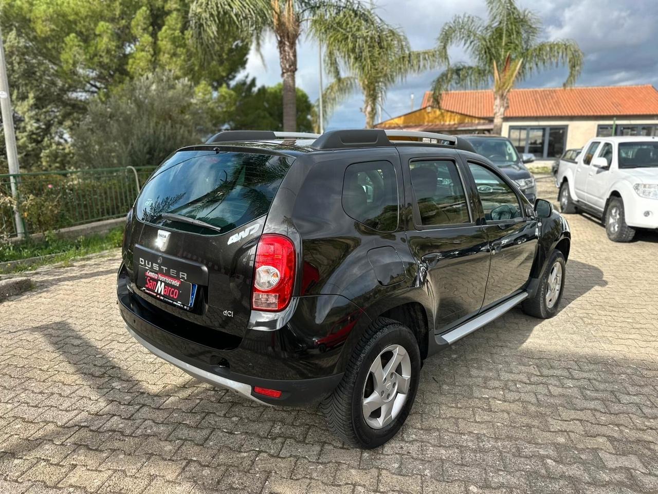 Dacia Duster 1.5 dCi 110CV 4x4 Lauréate