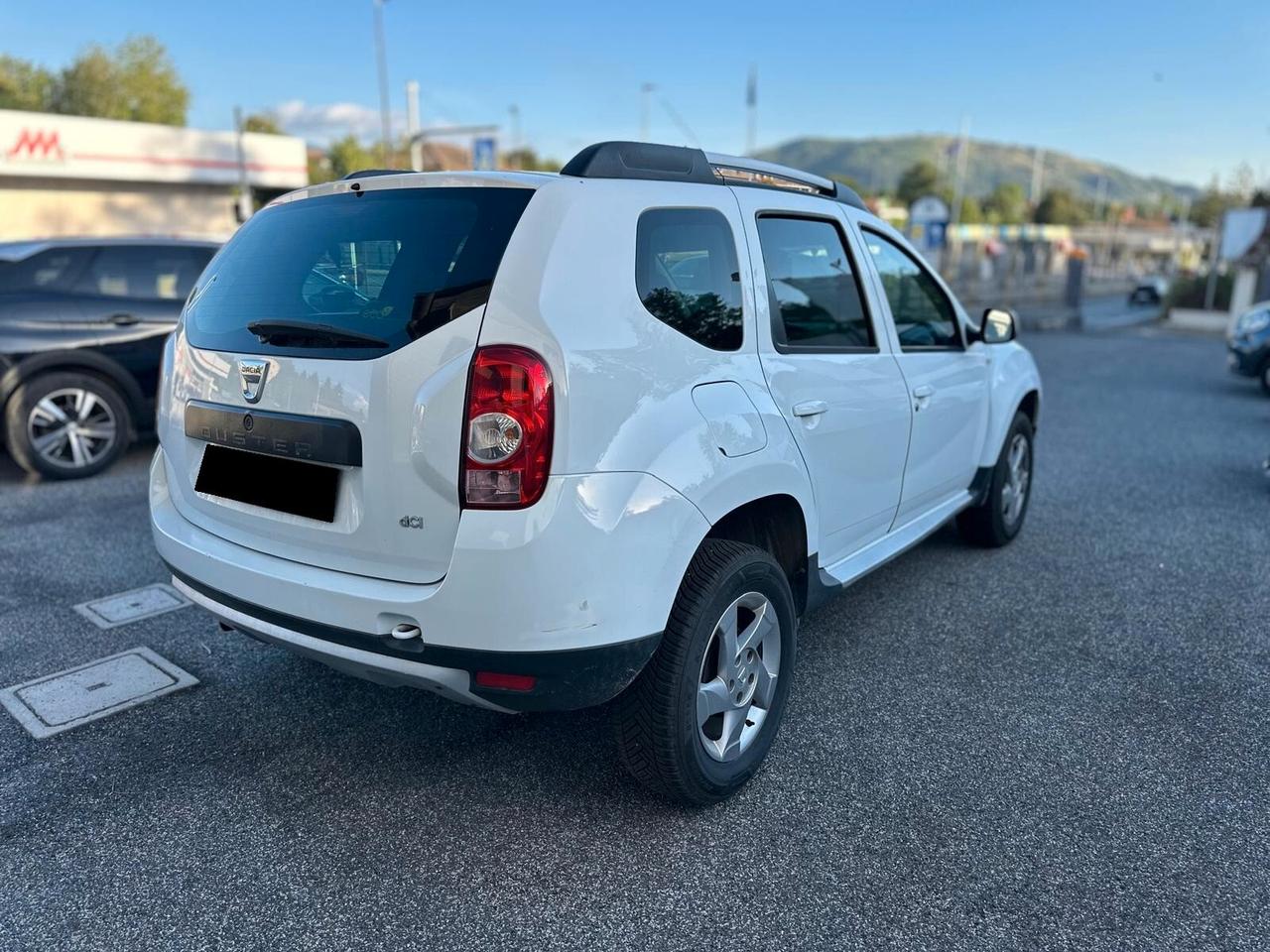 Dacia Duster 1.5 dCi 110CV 4x2 Lauréate
