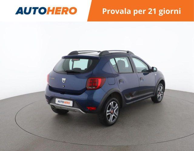 DACIA Sandero Stepway 0.9 TCe 90 CV Techroad