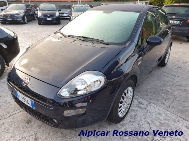 FIAT Punto 1.3 MJT II S&amp;S 95 CV 5 porte Street