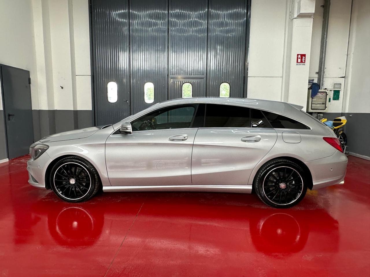 Mercedes-benz CLA 200 d S.W. Automatic Sport