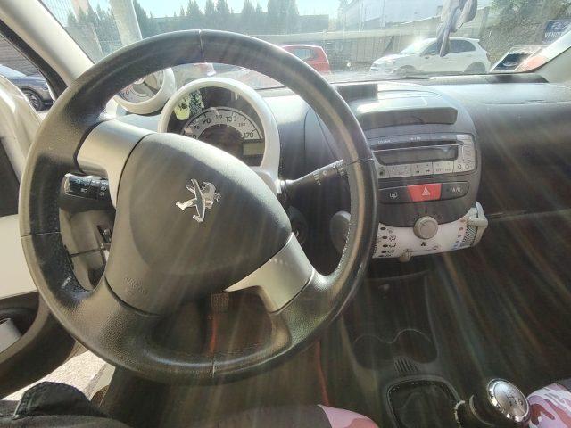 PEUGEOT 107 1.0 68CV 5p. Superga MECCANICA TOYOTA-NEOPATENTATI