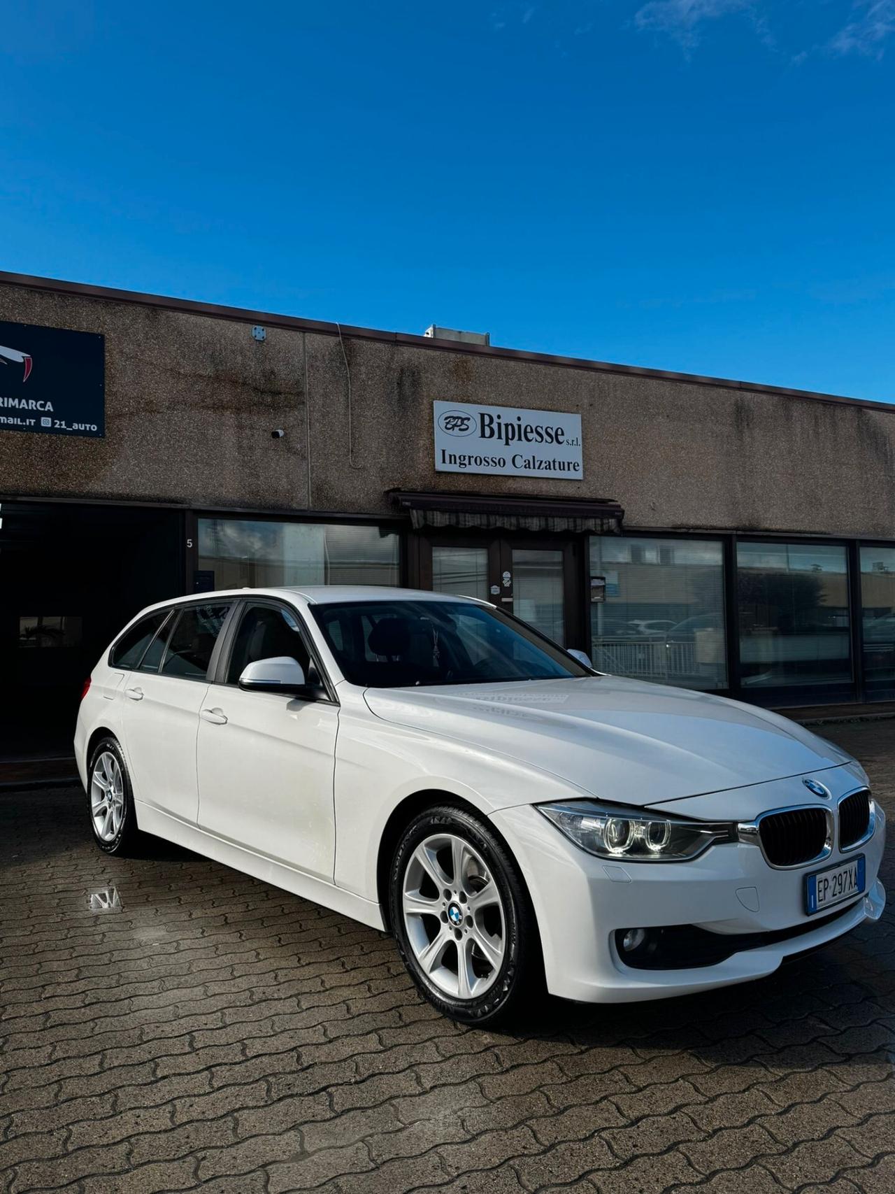 Bmw 320 320d Touring Msport