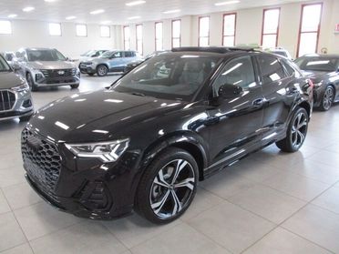 Audi Q3 SPB 40 TDI quattro S-Tronic Blackline