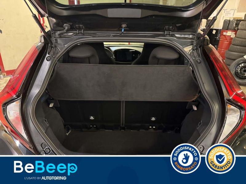 Toyota Aygo X 1.0 TREND 72CV S-CVT