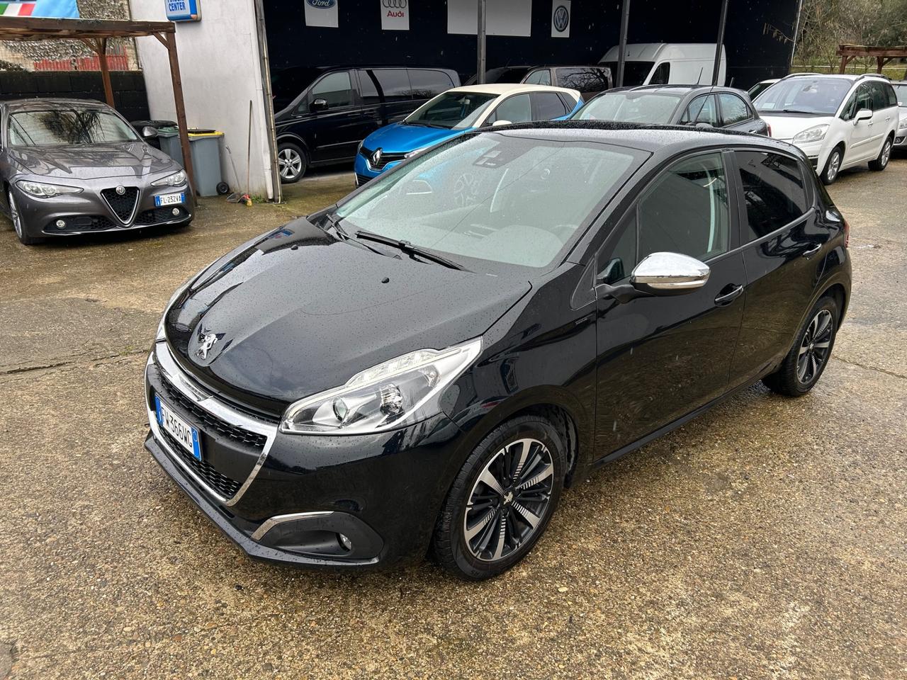 Peugeot 208 BlueHDi 100 S&S 5 porte Signature
