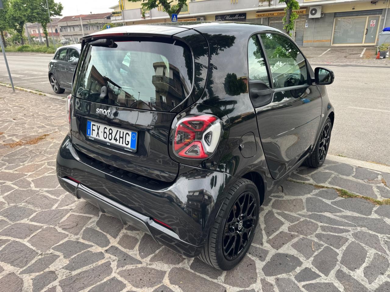 Smart ForTwo 90 0.9 Turbo twinamic Superpassion