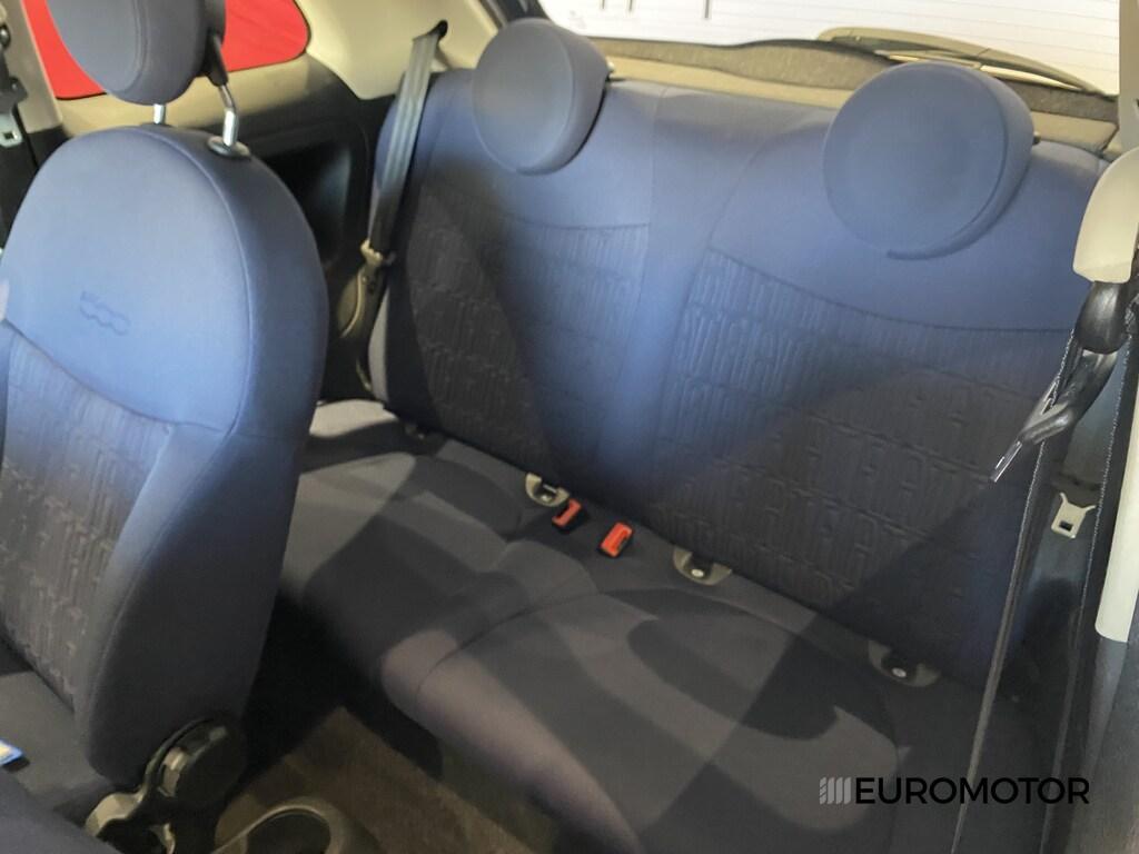 Fiat 500 1.2 EasyPower Club