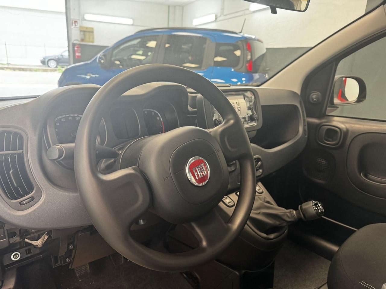 Fiat Panda 1.2 EasyPower PROMO FIN. ROTT.