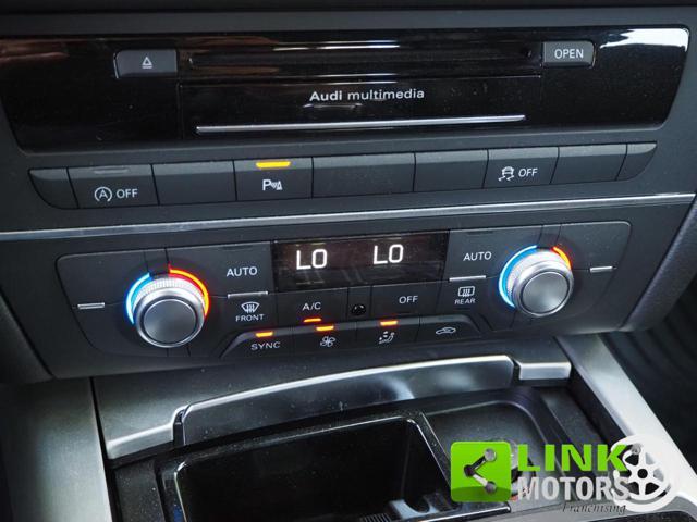 AUDI A6 2.0 TDI 190 CV quattro Bus. Plus S-line