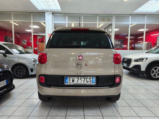 FIAT 500L 0.9 TwinAir 105 CV Lounge + Tetto Apribile