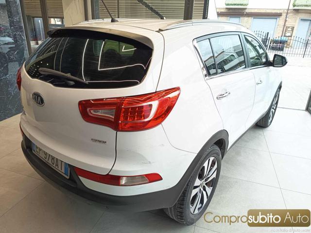 KIA Sportage 1.7 CRDI VGT 2WD Cool