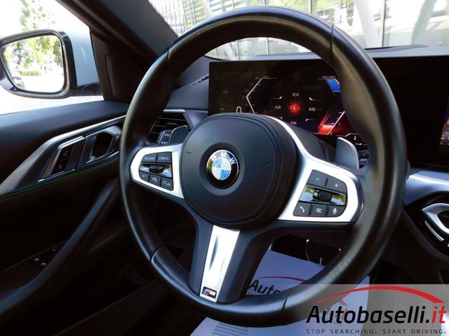 BMW 420 D XDRIVE 48V COUPÉ MSPORT AUTOMATICA MHEV