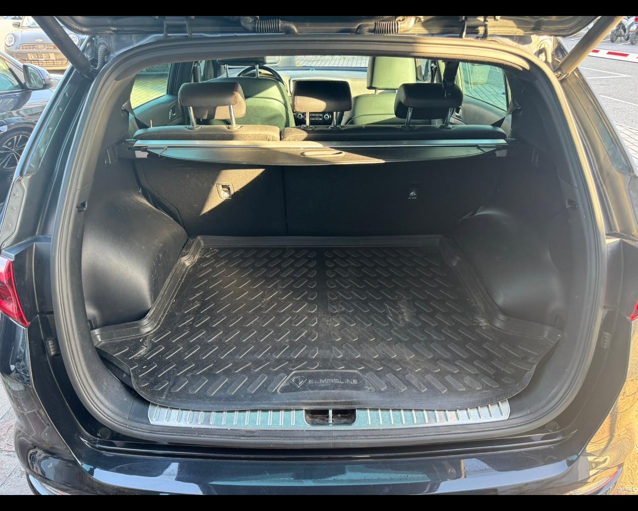 KIA Sportage 4ª serie - Sportage 1.6 CRDI 136 CV DCT7 AWD Mild H