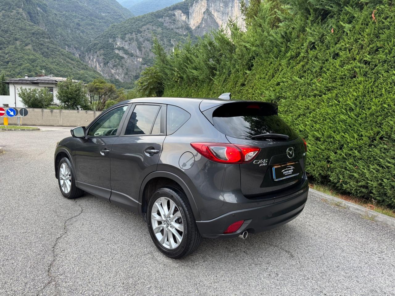 Mazda CX-5 Skyactiv-D 4WD
