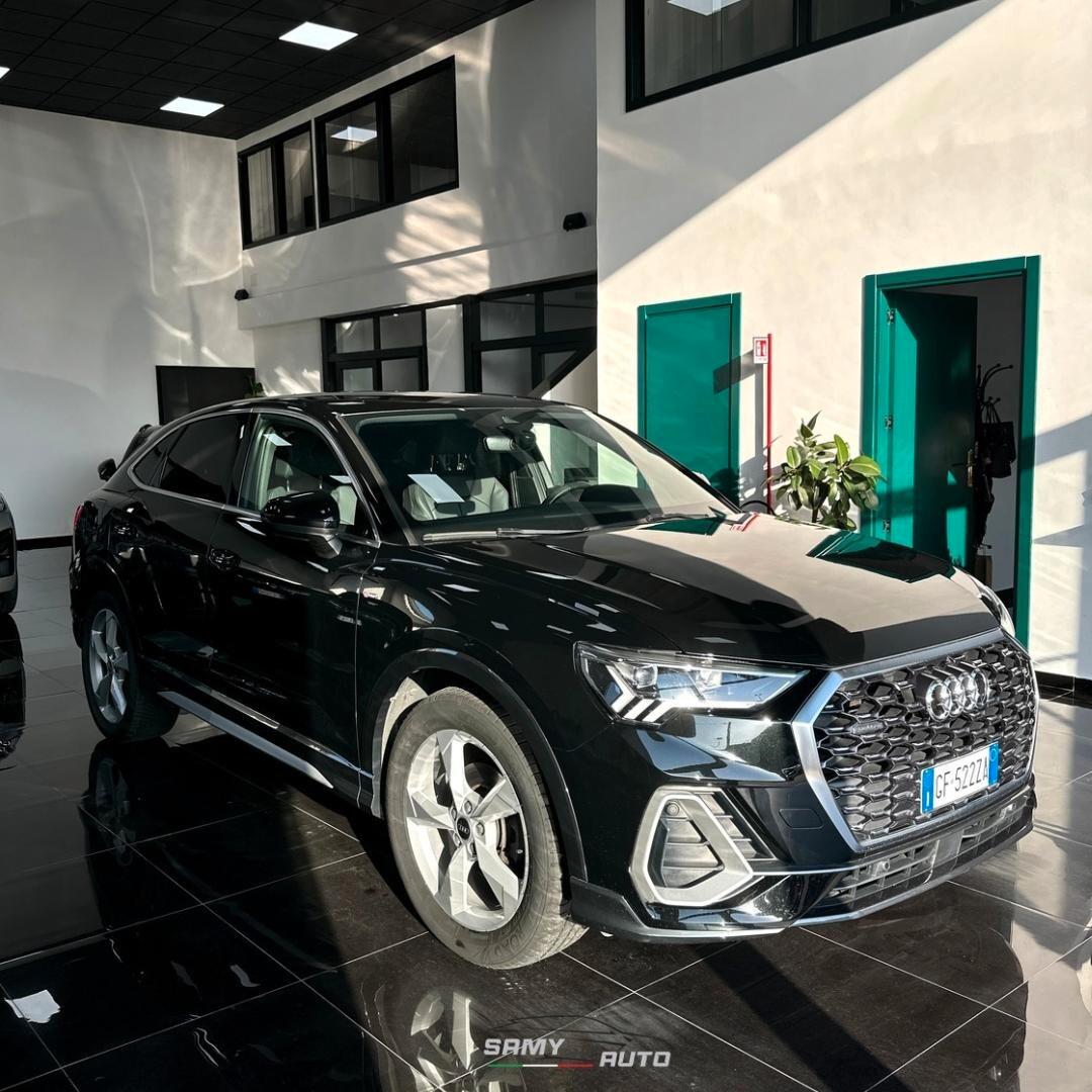 Audi Q3 SPB 35 TDI quattro S tronic