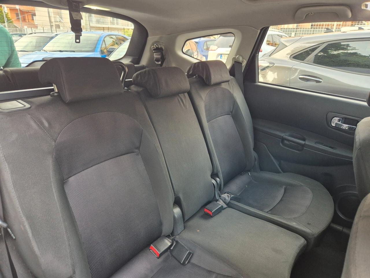 Nissan Qashqai Qashqai+2 1.6 dCi DPF n-tec
