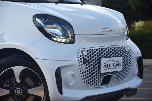 Smart ForTwo EQ Passion