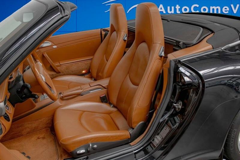 PORSCHE 911 (997) 911 Carrera Cabriolet