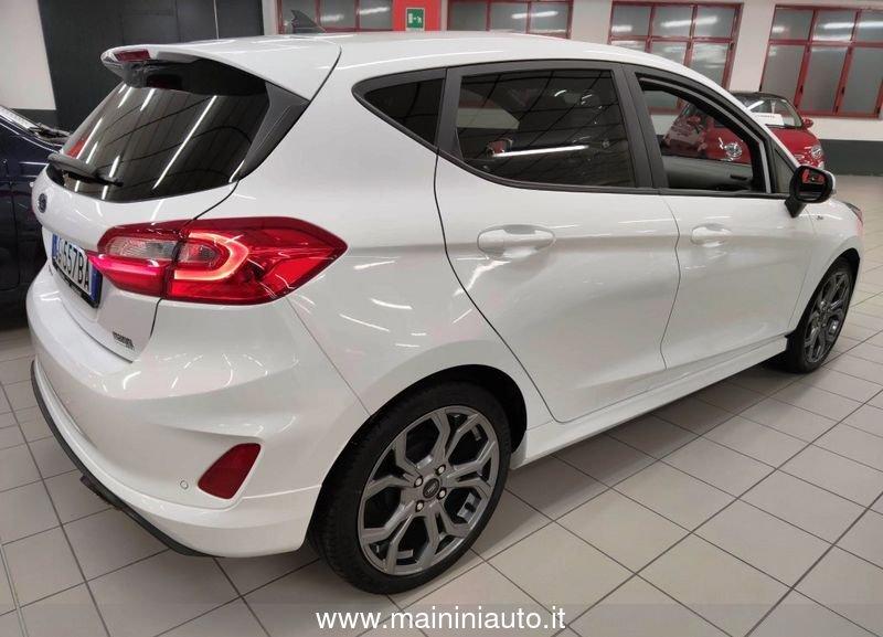 Ford Fiesta 1.0 95cv 5p ST-Line + Car Play