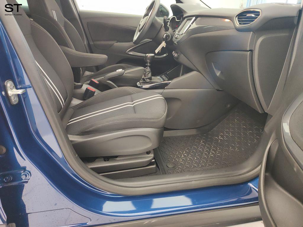 OPEL Crossland - Crossland 1.2 Turbo 12V 110 CV Start&Stop Elegan