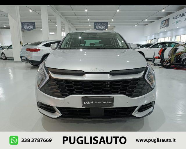 KIA Sportage 1.6 CRDi MHEV DCT Style